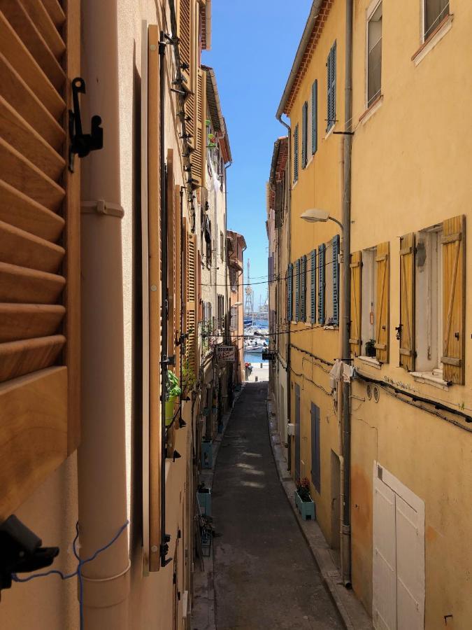 Home A La Mer La Ciotat Buitenkant foto