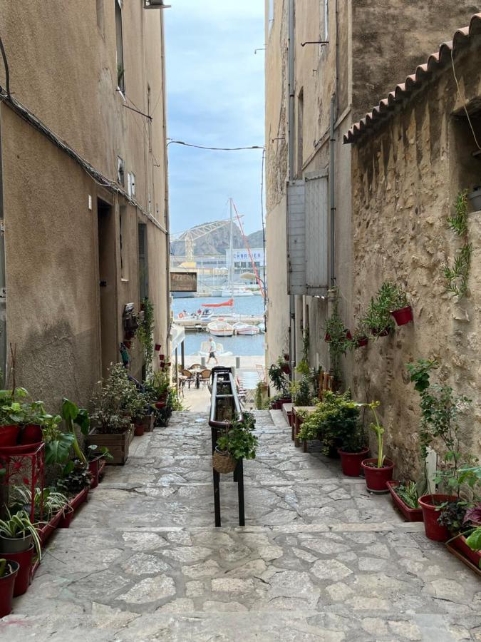 Home A La Mer La Ciotat Buitenkant foto