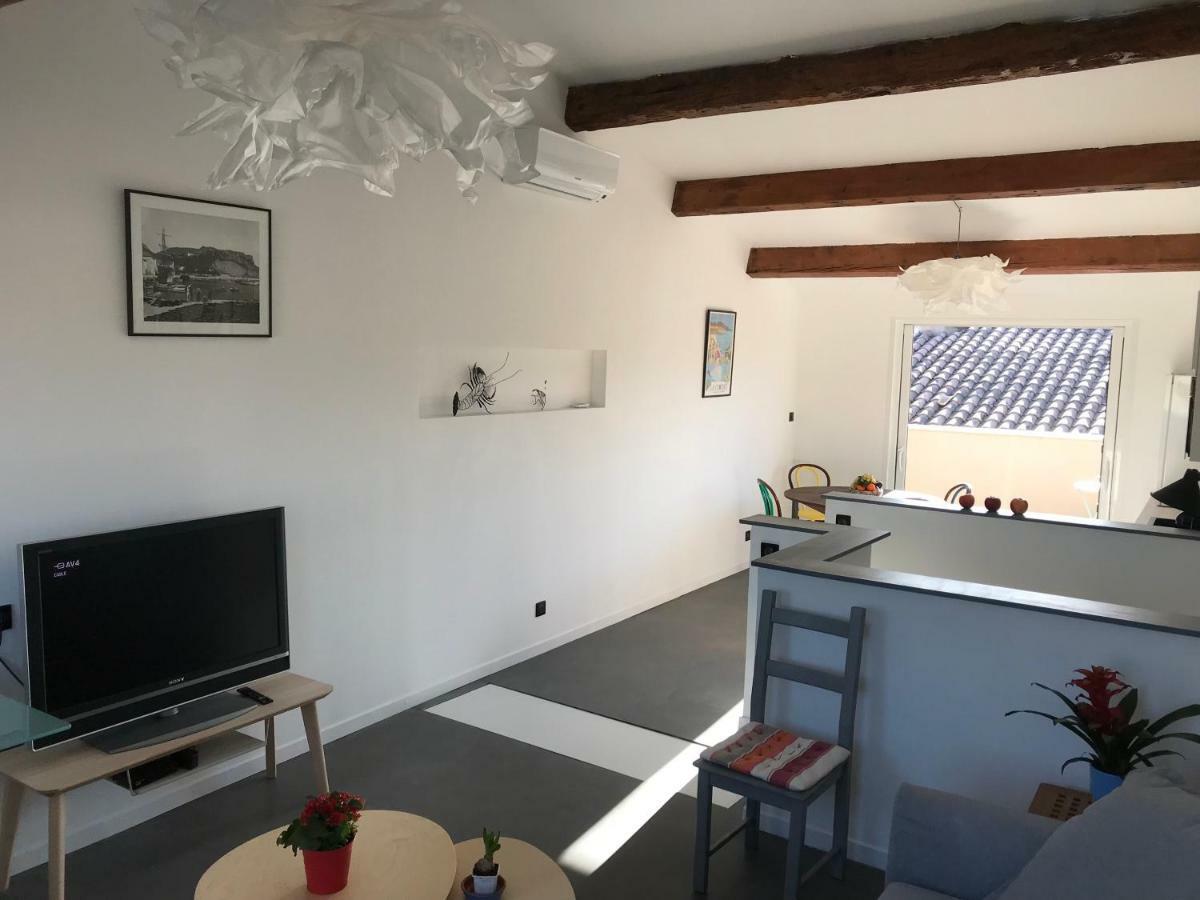 Home A La Mer La Ciotat Buitenkant foto
