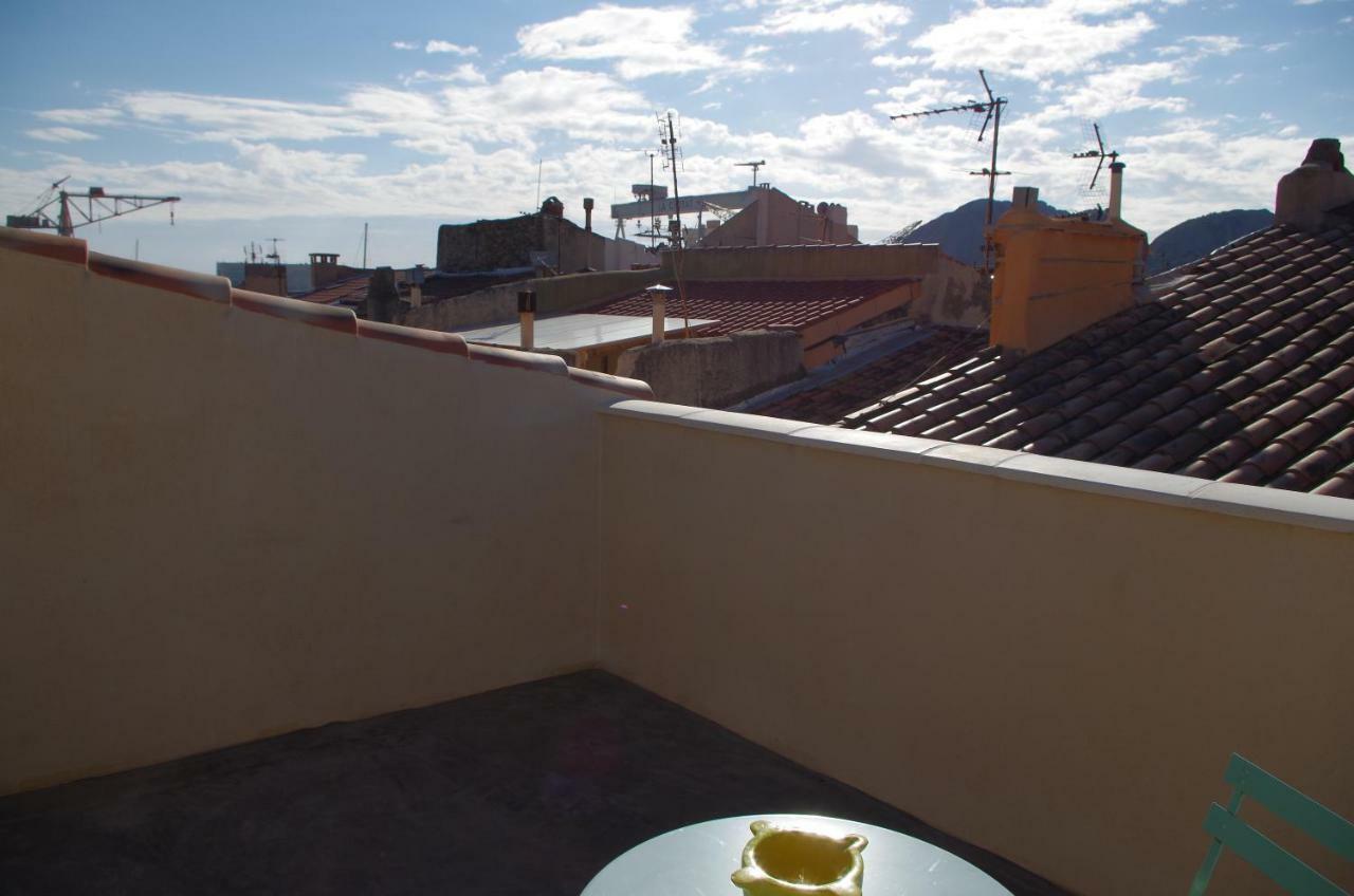 Home A La Mer La Ciotat Buitenkant foto