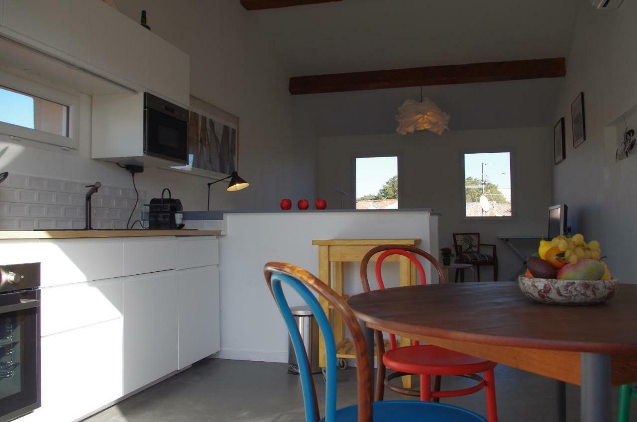 Home A La Mer La Ciotat Buitenkant foto