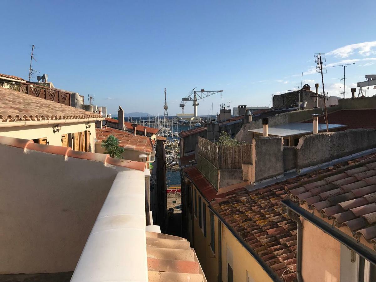 Home A La Mer La Ciotat Buitenkant foto