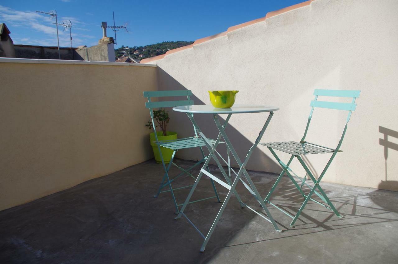 Home A La Mer La Ciotat Buitenkant foto