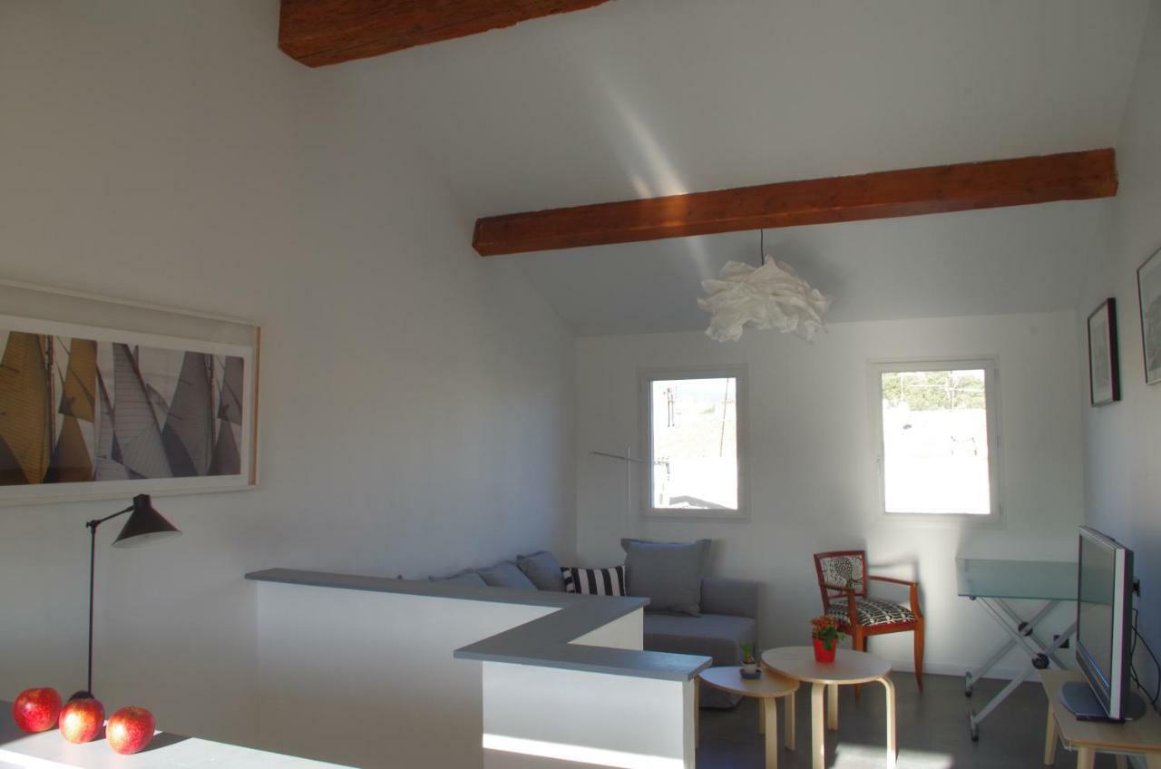 Home A La Mer La Ciotat Buitenkant foto