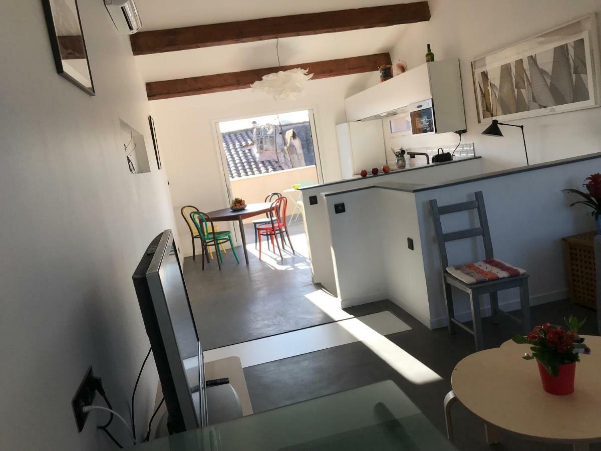 Home A La Mer La Ciotat Buitenkant foto