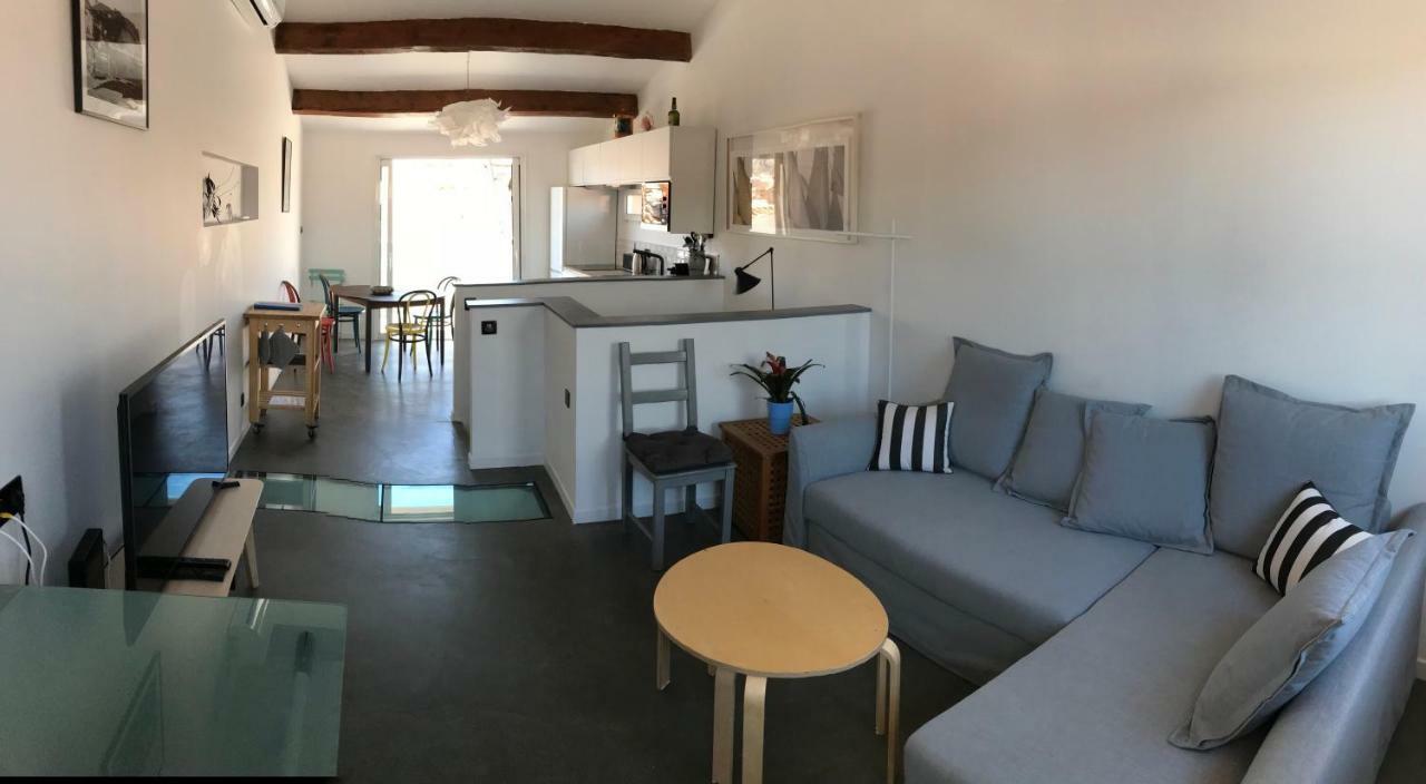 Home A La Mer La Ciotat Buitenkant foto