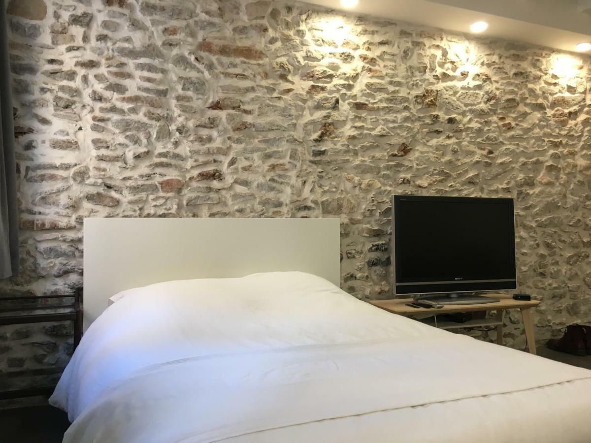 Home A La Mer La Ciotat Buitenkant foto