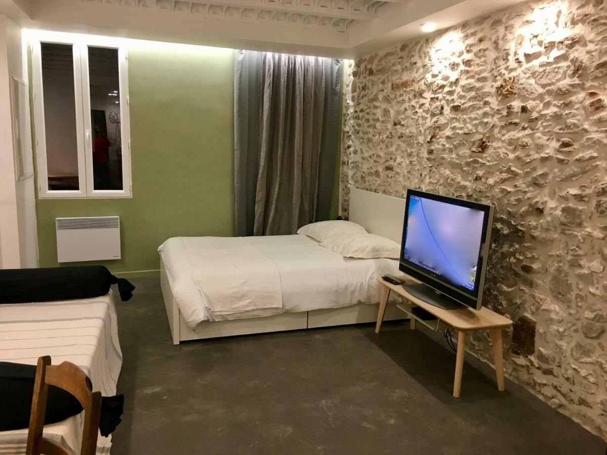 Home A La Mer La Ciotat Buitenkant foto
