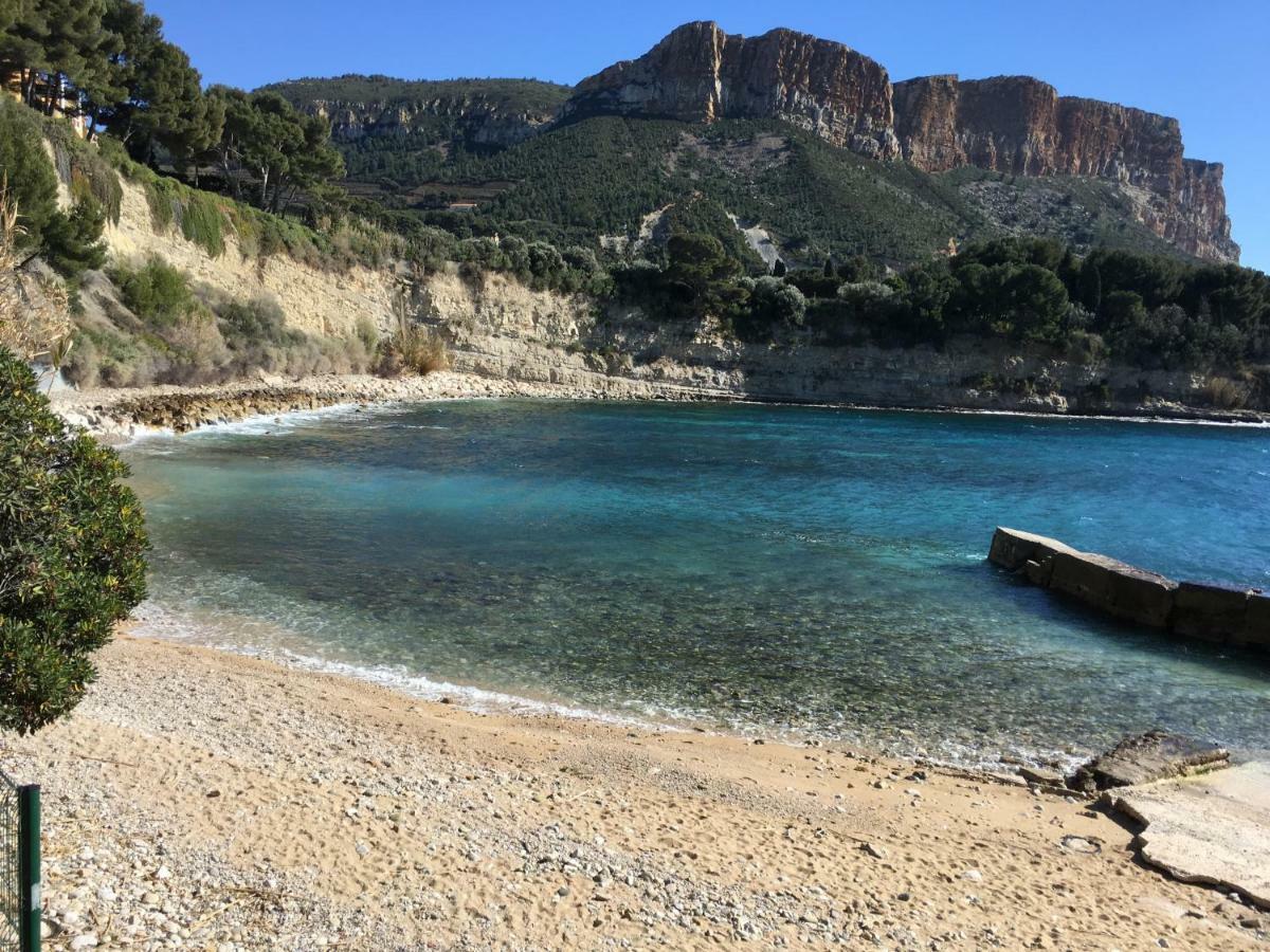 Home A La Mer La Ciotat Buitenkant foto